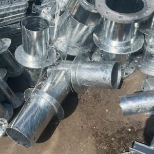 Steel Pipe fittings